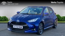 Toyota Yaris 1.5 Hybrid Design 5dr CVT Hybrid Hatchback
